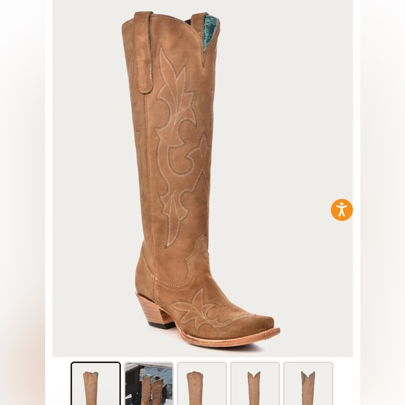 Like new Corral cowboy boots - Picture 6 of 6